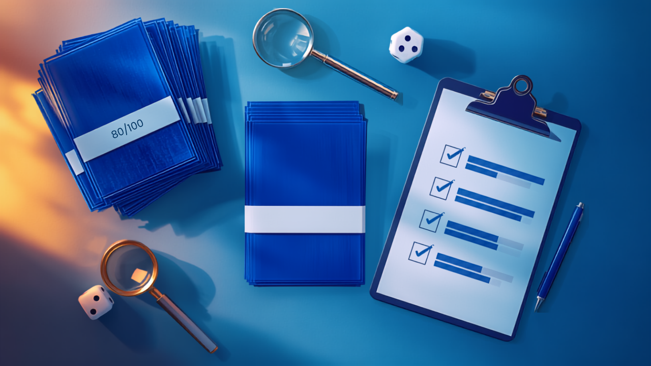 Chegou o Estoque de Sleeves: controle pacotes e receba a quantidade certa na hora de comprar
